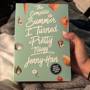 The Complete Summer I Turned Pretty Trilogy by Jenny Han